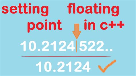 How do I get a float number to decimal places .